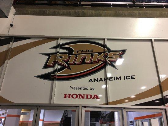 The Rinks Anaheim Ice